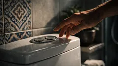 ชักโครก 2 ปุ่มกดอะไรดี วิธีเลือกปุ่มเล็กปุ่มใหญ่ให้ถูกและประหยัดน้ำ