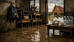 น้ำท่วมฉับพลันภาคใต้กระทบการเรียนอย่างไร และทำอย่างไรให้เด็กได้กลับไปโรงเรียนไวขึ้น