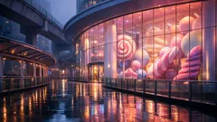 วันเด็ก 2569 ไปไหนดีในกรุงเทพฯ ชวนเที่ยว EM DISTRICT งาน CANDY LAND ครบทั้งเล่นและถ่ายรูป