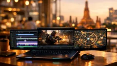 Lenovo Legion Pro Rollable โน้ตบุ๊กเกมมิ่งจอยืดได้ จาก 16 นิ้วเป็นอัลตร้าไวด์ 24 นิ้วน่าลองแค่ไหน