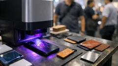 eufyMake E1 เครื่องพิมพ์ UV ตั้งโต๊ะที่ทำลายผิวนูน 3D ได้ เหมาะกับครีเอเตอร์และ SME