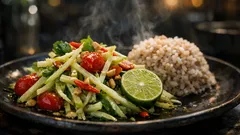 รีวิว Tham Me ตามมี ร้านอาหารคลีนที่ไม่จืด วัตถุดิบปลอดสาร เมนูเปลี่ยนตามฤดูกาล