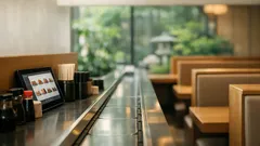 ฮามะ ซูชิ เปิดสาขาแรกในไทยที่เซ็นทรัล ปิ่นเกล้า พร้อมระบบเสิร์ฟตรงที่มาไวกว่าเดิม