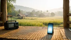 ทุ่งแสงตะวัน 3 ทศวรรษที่สะท้อนชีวิตเด็กไทย จากชุมชนถึงโลกออนไลน์