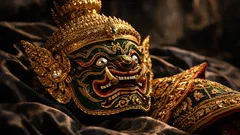 โขนคืออะไร ทำไมคำเดียวบนเวทีชุดประจำชาติอาจทำให้เรื่องไทยเพี้ยนได้