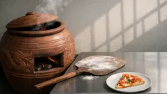 พิซซ่าอบโอ่งเตาฟืนอ่างทอง ของอร่อยที่มาพร้อมโอกาสเริ่มต้นใหม่จากครัวในเรือนจำ