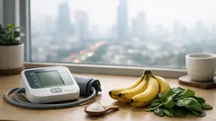 5 วิธีคุมความดันโลหิตสูงวัย 40+ แบบทำได้จริงในชีวิตประจำวัน