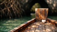 ทริปตรังเดือนกุมภา ล่องอุโมงค์โกงกางบ้านน้ำราบและขึ้นเขาจมป่าวิว 360 องศา