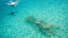 Ghost gear คืออะไร ทำไมอวนผีถึงทำร้ายทะเลไทยเงียบๆ และแก้ได้อย่างไร