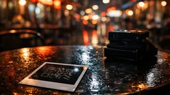 instax mini Evo Cinema คืออะไร สรุปฟีเจอร์เด่น ถ่ายคลิปได้ พิมพ์รูปได้ พร้อม QR code