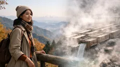 ทริปญี่ปุ่น 6 วัน 3 คืน โตเกียว–คุซัตสึ–ทาคาโอะ จัดให้ครบทั้งธรรมชาติ ออนเซ็น และเมืองใหญ่