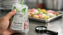 โรงเรียนต้นแบบ อย.น้อย ปั้นเด็กไทยฉลาดเลือกกินด้วยทักษะอ่านฉลากอาหาร