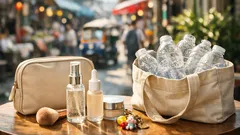 รีเซ็ตผิวปลายปีให้เป็น glass skin แบบคนไทย ด้วยรูทีน 4 ขั้นที่ทำได้จริง