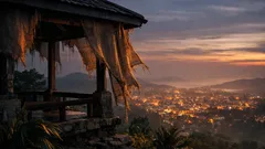 สรุปไฮไลต์ Thailand Biennale, Phuket 2025 ที่เขารัง พร้อมทริกไปดูงานไม่เหนื่อย