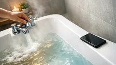 อุ่นน้ำเดิมหรือถ่ายน้ำใหม่ แบบไหนคุ้มกว่าเมื่อคิดทั้งค่าน้ำและค่าไฟ