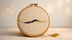 ทำไมงานปัก “ดุอาอ์ (วิงวอนขอพร)” ถึงคว้า UOB Painting of the Year 2025 ประเทศไทย