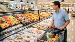 4 อาหารพร้อมกินในซูเปอร์ที่ควรคิดก่อนหยิบ โดยเฉพาะวันที่อากาศร้อน