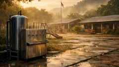 สานฝันจากพี่สู่น้อง เติมน้ำดื่มสะอาดให้โรงเรียนไทย ทำไมเรื่องพื้นฐานถึงเปลี่ยนอนาคตได้