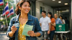 เลือกตั้ง 2569 มีจริงไหม สรุปไทม์ไลน์หลังยุบสภา 45–60 วัน แบบเข้าใจง่าย