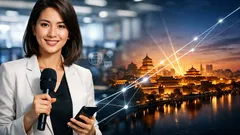 เวทีสื่อโลกที่ซีอาน 2025 เปลี่ยนเกมเล่าเรื่องไทยบนเวทีโลกอย่างไร