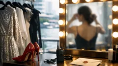 Aliia Roza มาไทยกับ Elle Fashion Week Thailand 2025 ทำไมลุคนี้ถึงถูกจับตา