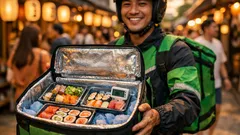 ไข่หวานบ้านซูชิชะลอขยายสาขา 2–3 ปี เพื่อยกระดับมาตรฐานให้เหมือนกันทุกคำ