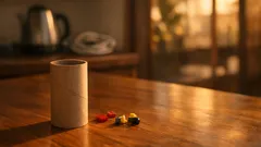 ใช้แกนทิชชู่เช็กของเล่นชิ้นเล็ก ลดเสี่ยงสำลักสำหรับเด็กต่ำกว่า 3 ปี