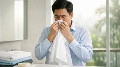 กลิ่นแก่คืออะไร ทำไมอาบน้ำแล้วก็ยังติดตัว พร้อมวิธีลดกลิ่นแบบเห็นผล