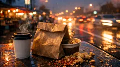 ก๋วยเตี๋ยวเรือพันธุ์ไทยมาแล้ว กินอิ่มจบในร้านเดียวกับกาแฟพันธุ์ไทย