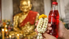 พาไหว้หลวงพ่อปากแดง วัดพราหมณี นครนายก ขอพรงานเงินพร้อมส่องอ่างน้ำมนต์